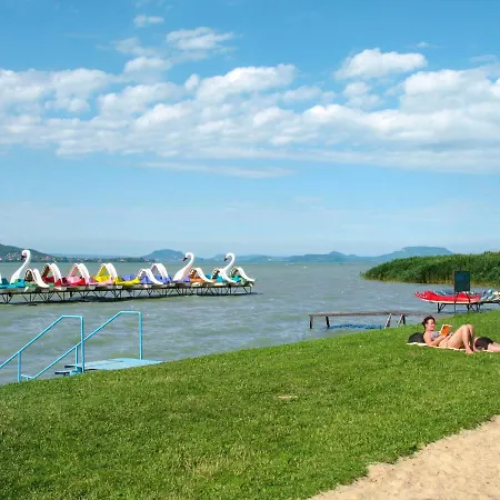 Dom wakacyjny Gagarin-2 By Interhome Balatonkeresztúr